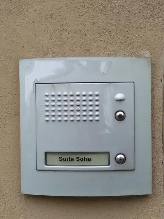 Suite Sofia Lucca Dış mekan fotoğraf